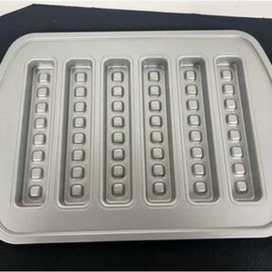 Pampered Chef Waffle Stick Pan